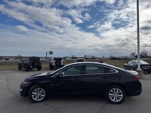 2023 Chevrolet Malibu LT W/1LT