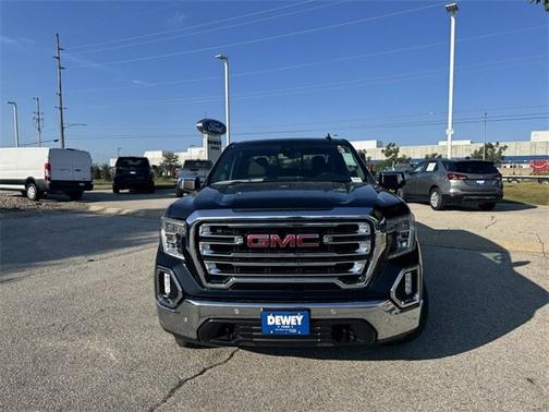 2020 GMC Sierra 1500 SLT