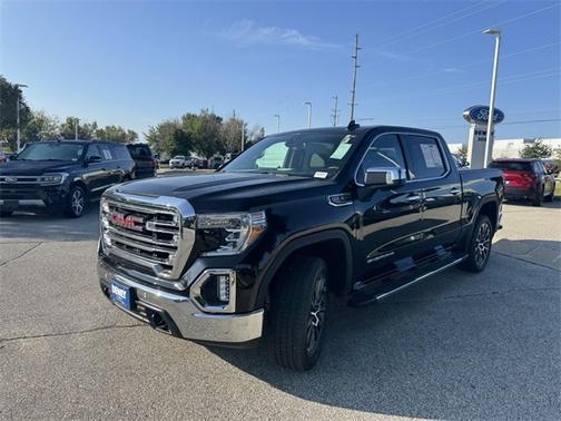 2020 GMC Sierra 1500 SLT