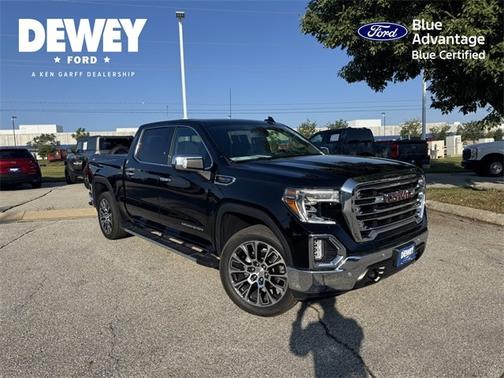 2020 GMC Sierra 1500 SLT