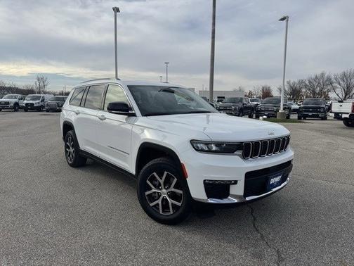 2024 Jeep Grand Cherokee LIMITED