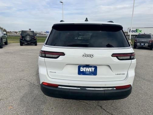 2024 Jeep Grand Cherokee LIMITED