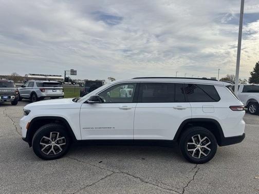 2024 Jeep Grand Cherokee LIMITED