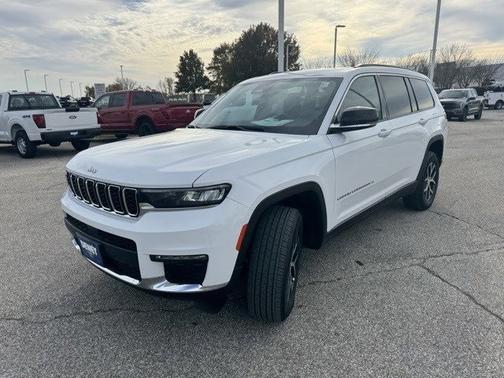 2024 Jeep Grand Cherokee LIMITED