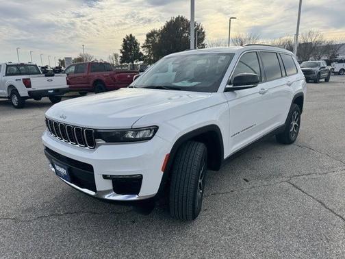 2024 Jeep Grand Cherokee LIMITED