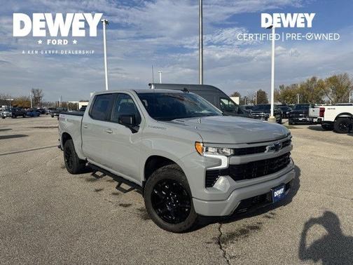 2024 Chevrolet Silverado 1500 RST