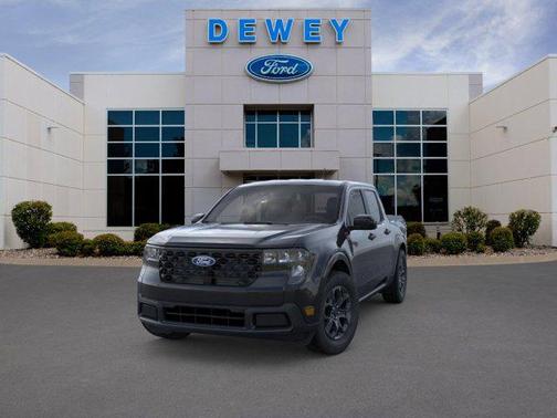 Shadow Black 2026 Ford Maverick XLT