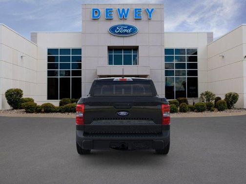 Shadow Black 2026 Ford Maverick XLT