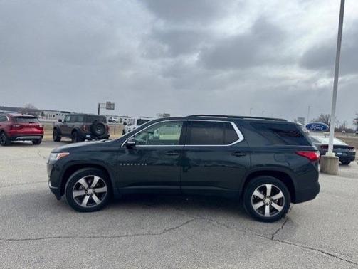2019 Chevrolet Traverse LT W/3LT