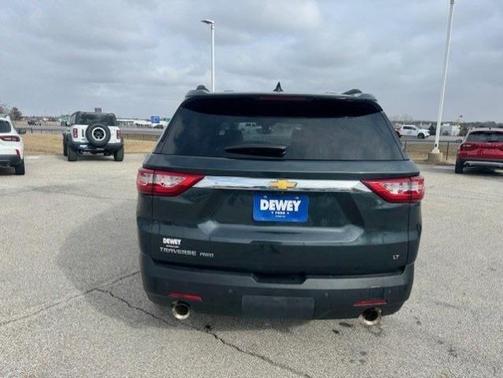2019 Chevrolet Traverse LT W/3LT