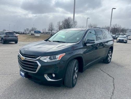2019 Chevrolet Traverse LT W/3LT
