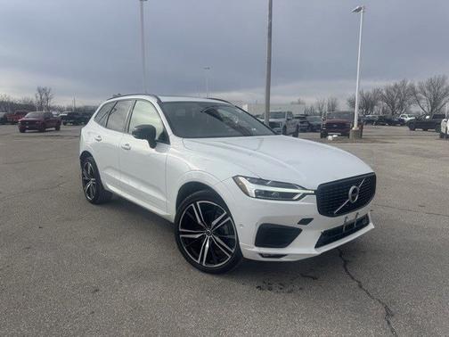 2021 Volvo XC60 T5 R-DESIGN