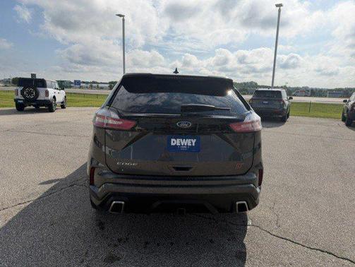 MAGNETIC METALLIC 2020 Ford Edge ST