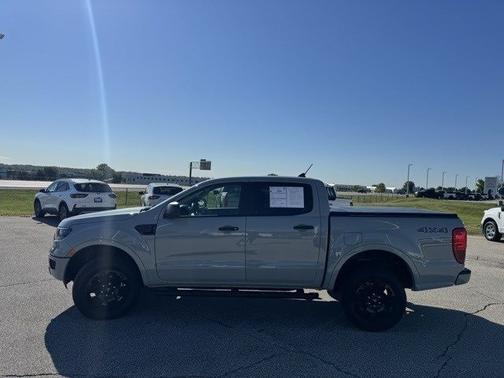 2022 Ford Ranger XLT