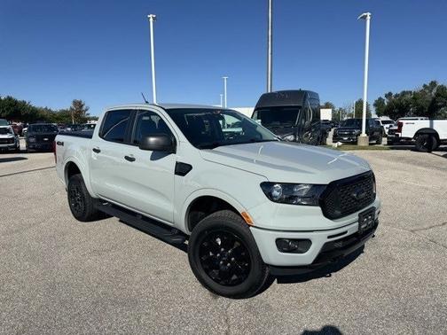 2022 Ford Ranger XLT