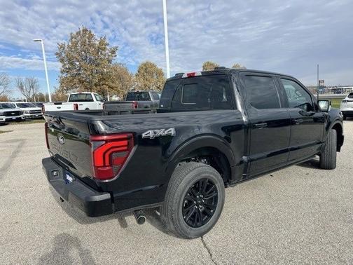 2024 Ford F-150 PLATINUM