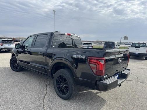 2024 Ford F-150 PLATINUM