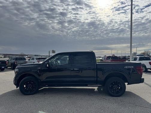 2024 Ford F-150 PLATINUM