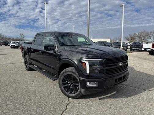2024 Ford F-150 PLATINUM