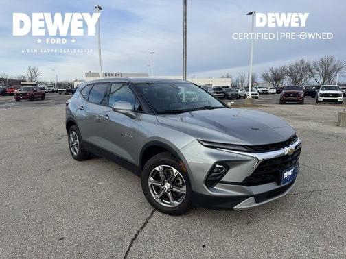 2023 Chevrolet Blazer LT W/2LT