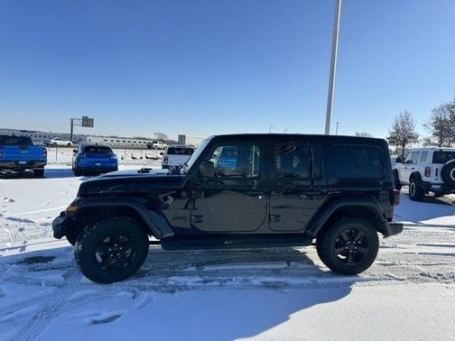 2023 Jeep Wrangler SAHARA