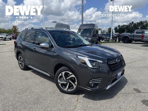 2024 Subaru Forester TOURING