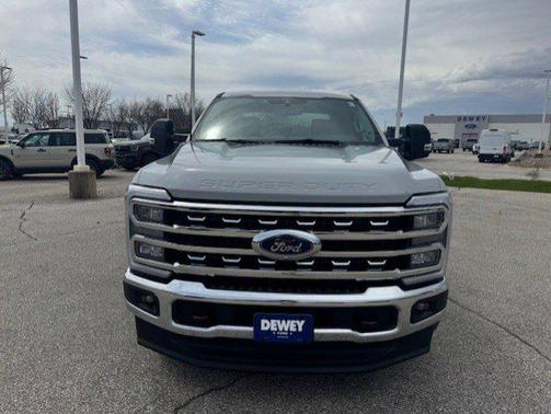 Avalanche 2026 Ford F-250 Lariat