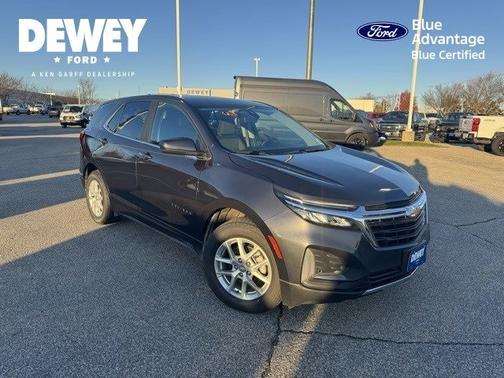 2023 Chevrolet Equinox LT W/2FL