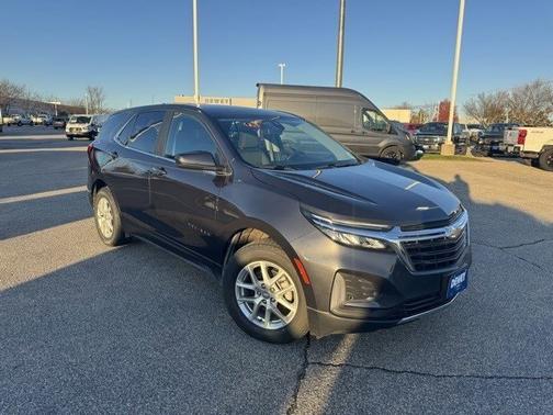2023 Chevrolet Equinox LT W/2FL