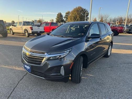 2023 Chevrolet Equinox LT W/2FL