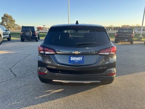 2023 Chevrolet Equinox LT W/2FL