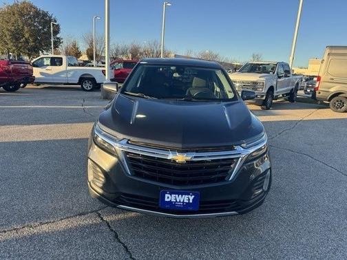 2023 Chevrolet Equinox LT W/2FL