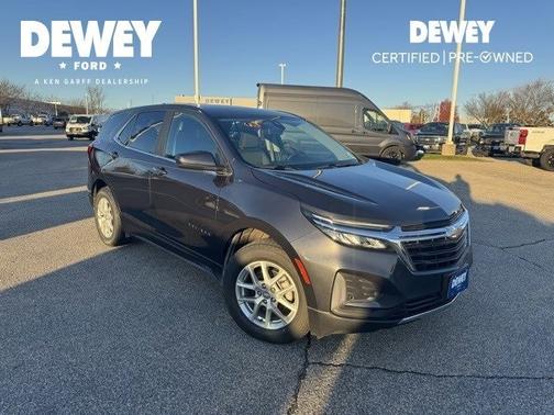 2023 Chevrolet Equinox LT W/2FL