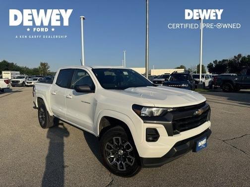 2023 Chevrolet Colorado LT