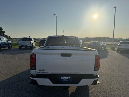 2023 Chevrolet Colorado LT