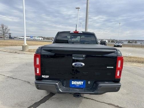 2020 Ford Ranger LARIAT