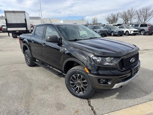 2020 Ford Ranger LARIAT
