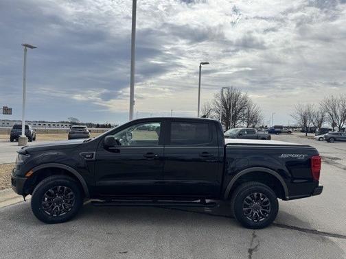 2020 Ford Ranger LARIAT