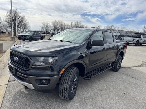 2020 Ford Ranger LARIAT