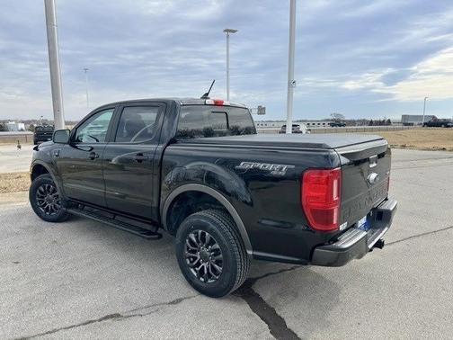 2020 Ford Ranger LARIAT