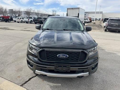 2020 Ford Ranger LARIAT