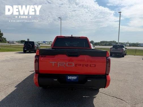 Solar 2022 Toyota Tundra TRD PRO