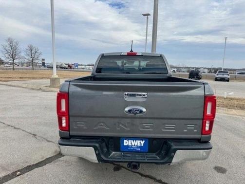 2022 Ford Ranger LARIAT