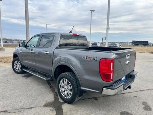 2022 Ford Ranger LARIAT