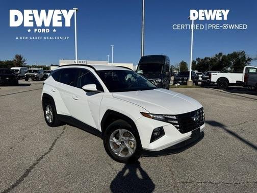 2024 Hyundai TUCSON SEL
