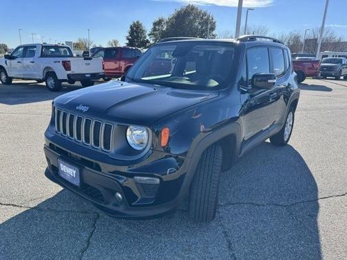 2023 Jeep Renegade LIMITED