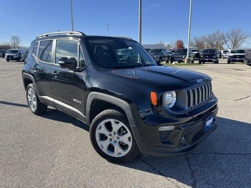 2023 Jeep Renegade LIMITED