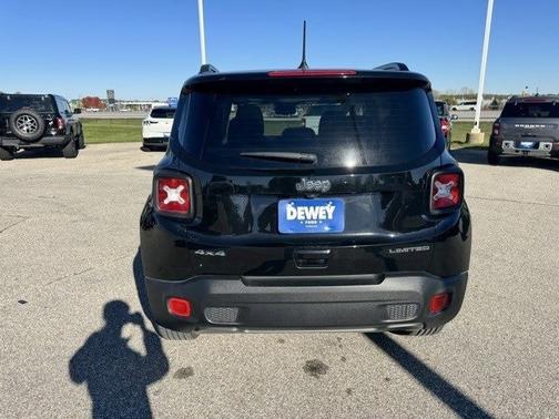 2023 Jeep Renegade LIMITED