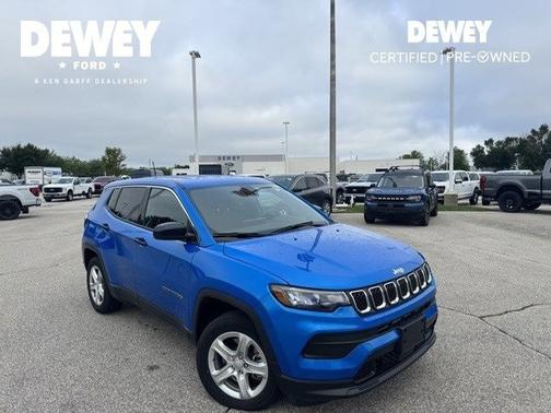 2023 Jeep Compass SPORT