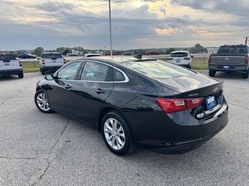2023 Chevrolet Malibu LT W/1LT